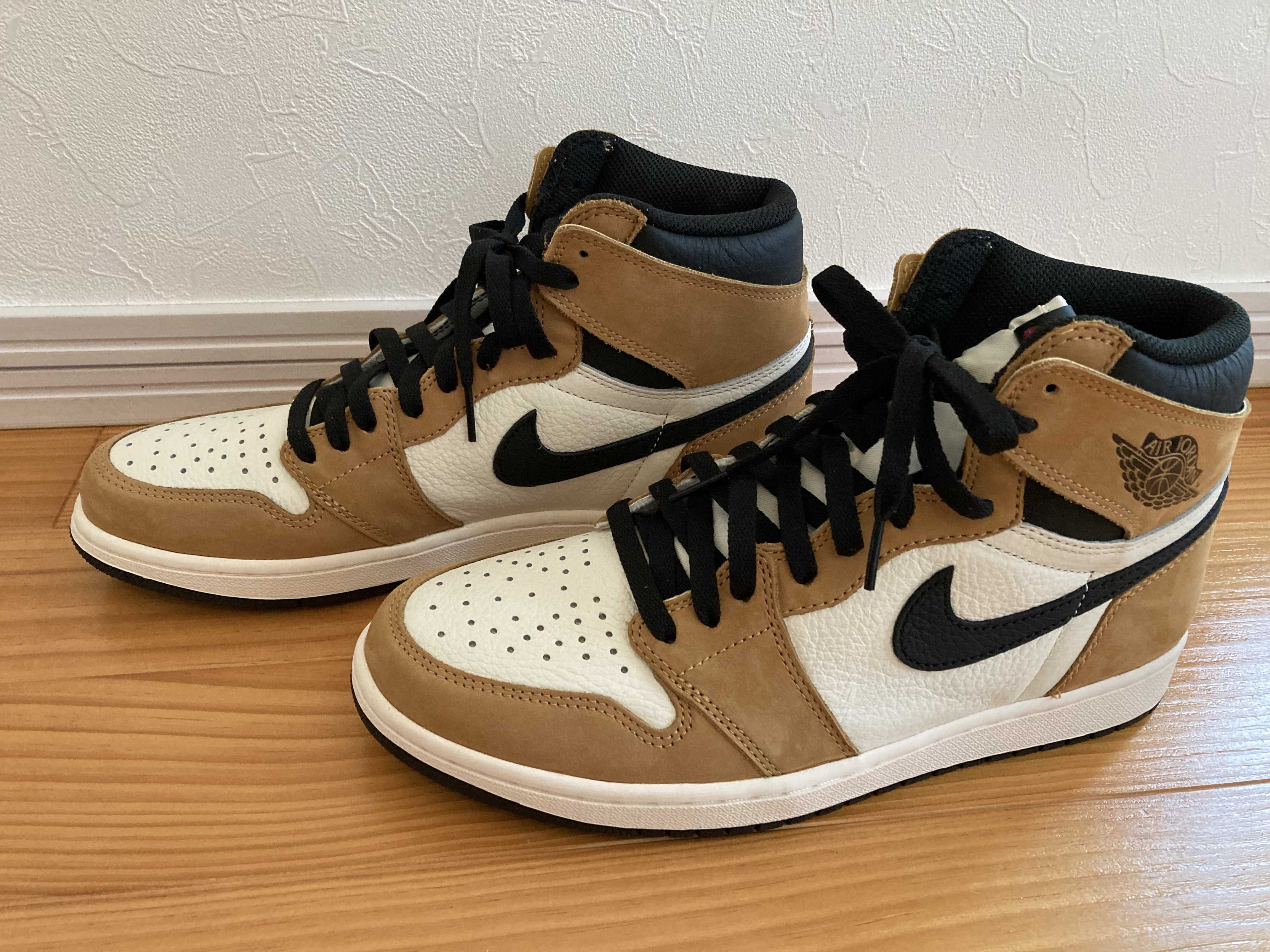 Nike Air Jordan 1 RETRO High "Rookie of The Year"