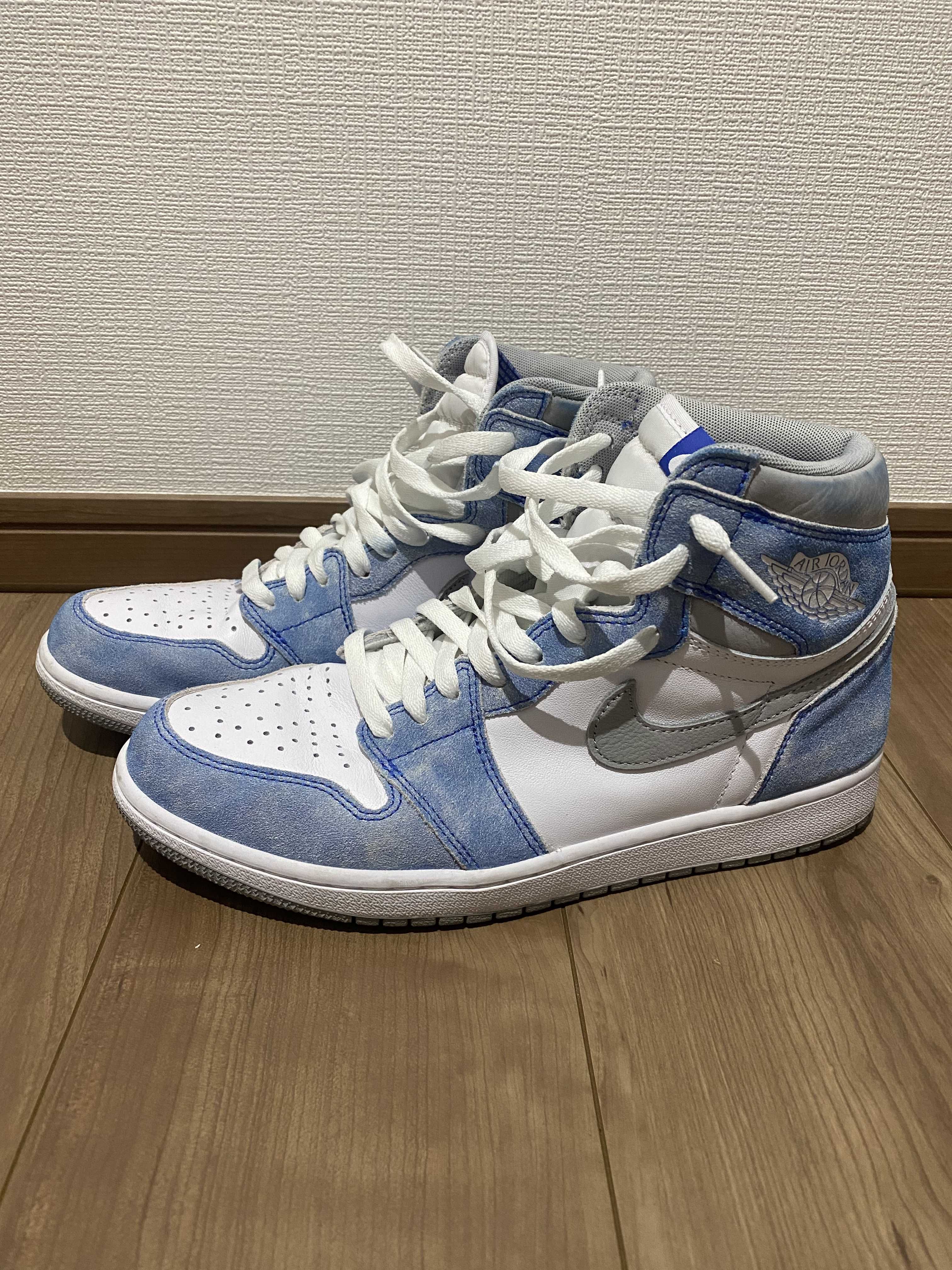 Nike Air Jordan 1 High OG "Hyper Royal"