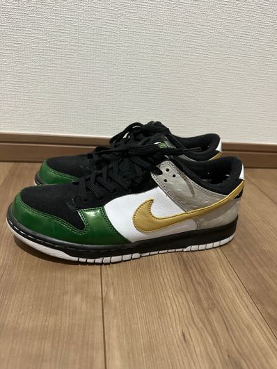 mita sneakers × Nike Dunk Low JP "ONKOCHISHIN"