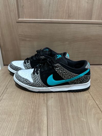 Nike SB Dunk Low "Elephant/Safari"