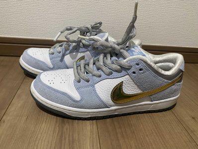Sean Cliver × Nike SB Dunk Low "Holiday Special"