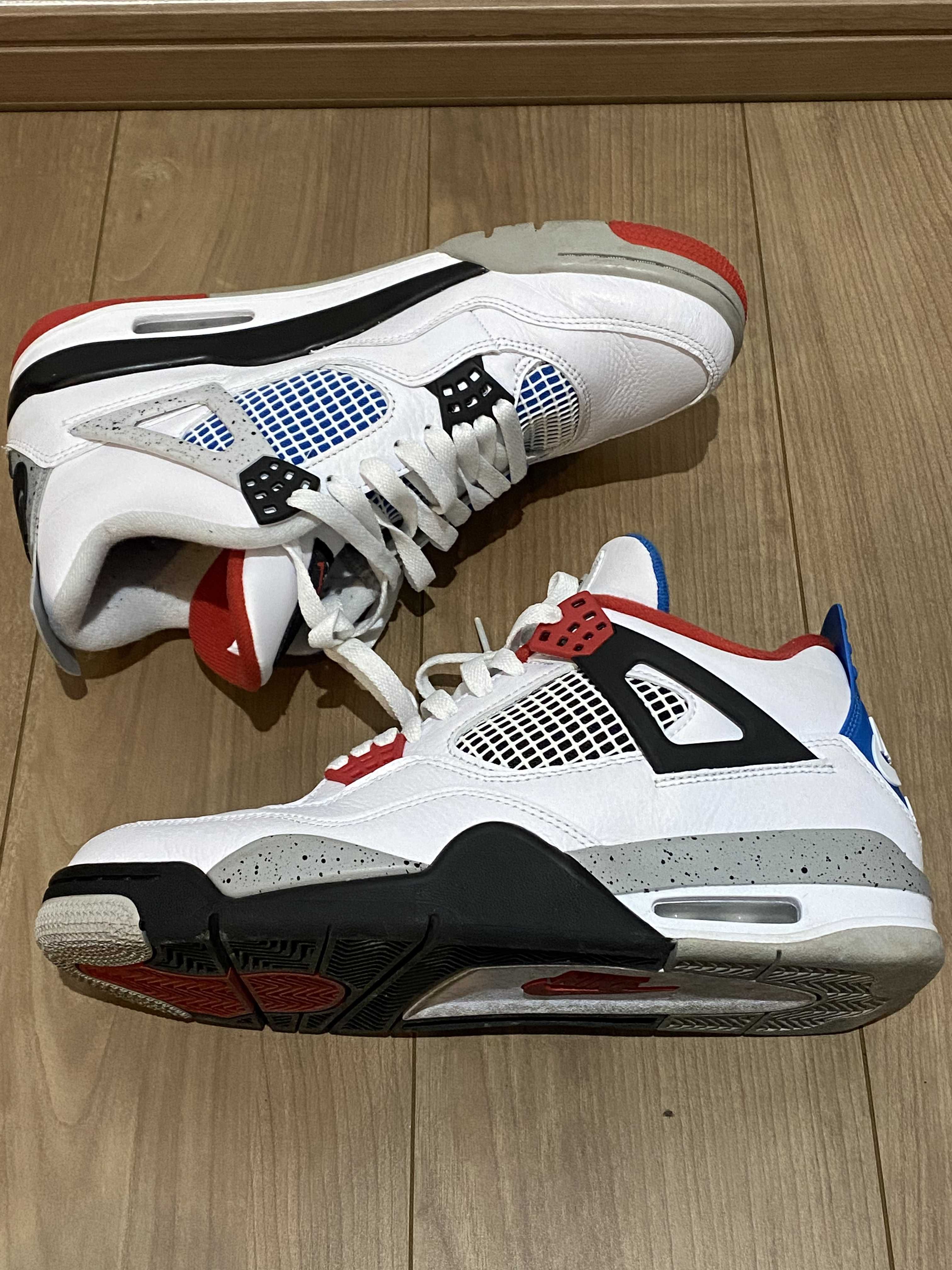 Nike Air Jordan 4 Retro SE "What The 4"