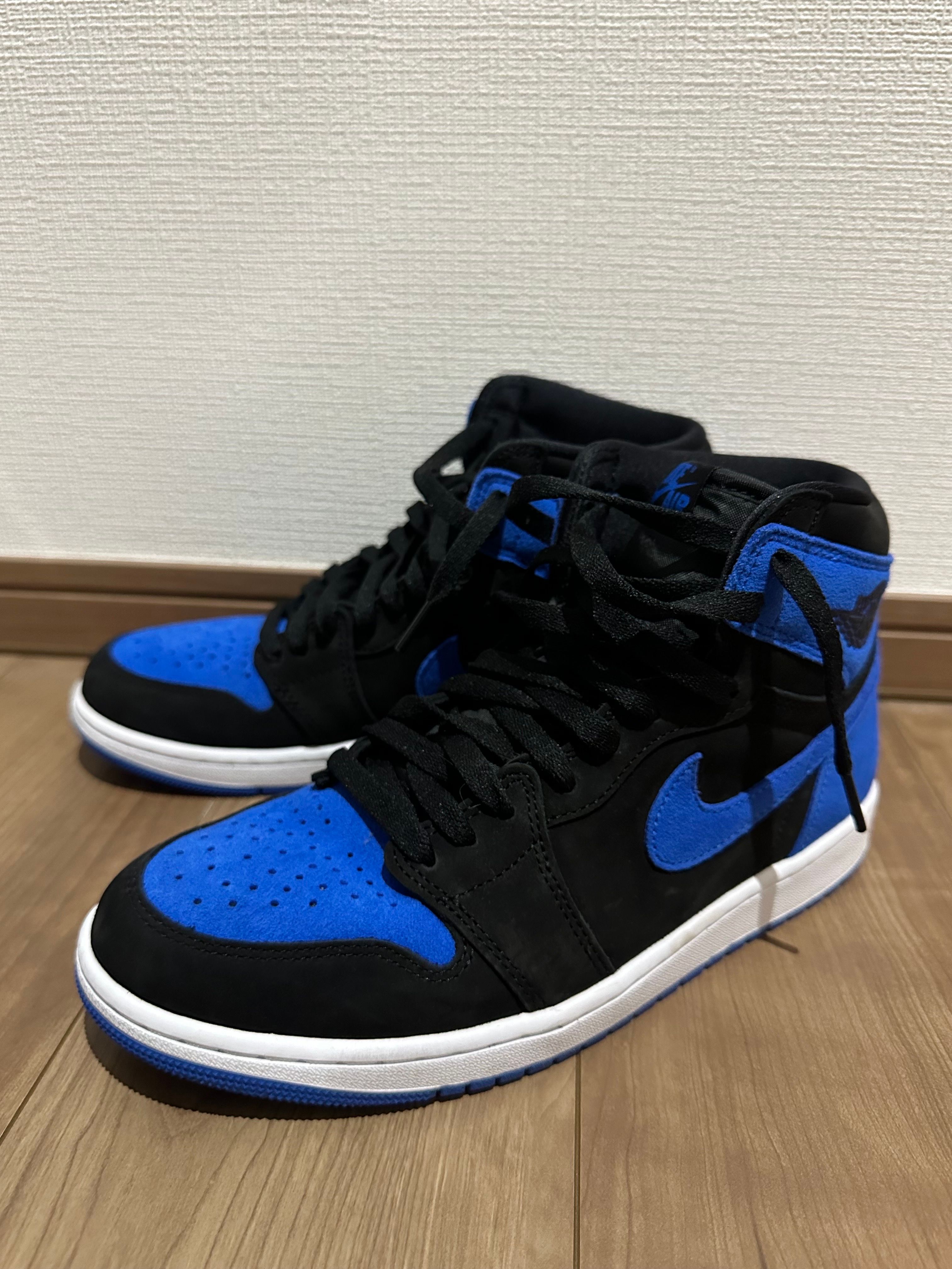 Nike Air Jordan 1 Retro High OG "Royal Reimagined"