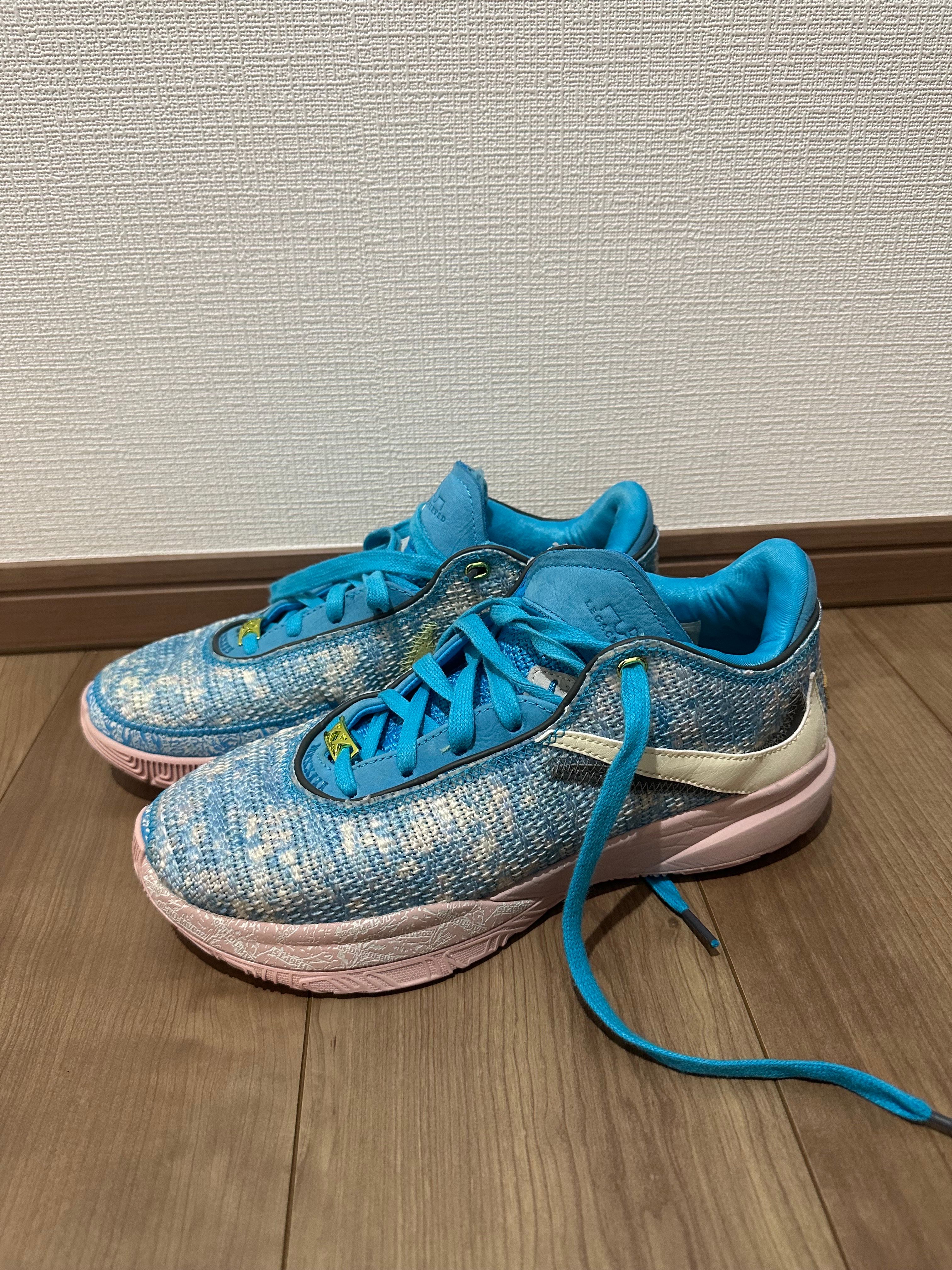 Nike LeBron 20 "All-Star" (DV1192-400/DV1191-400)