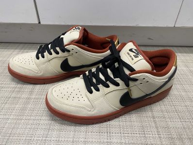 Nike SB Dunk Low Pro "Hennessy"