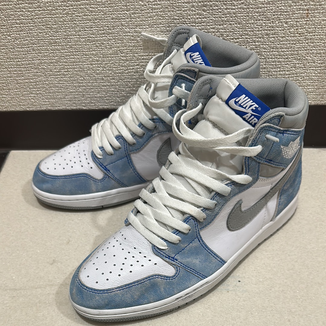 Nike Air Jordan 1 High OG "Hyper Royal"