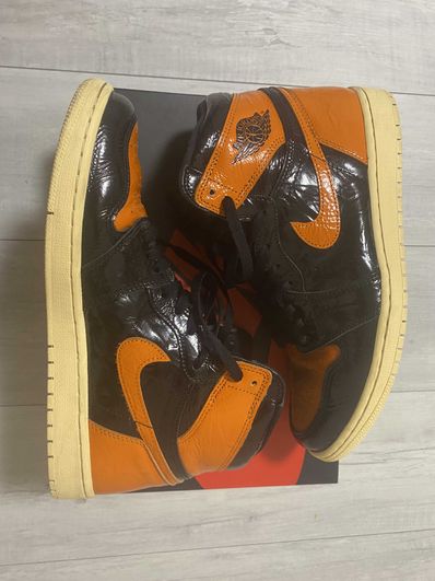 Nike Air Jordan 1 High "Shattered Backboard 3.0"