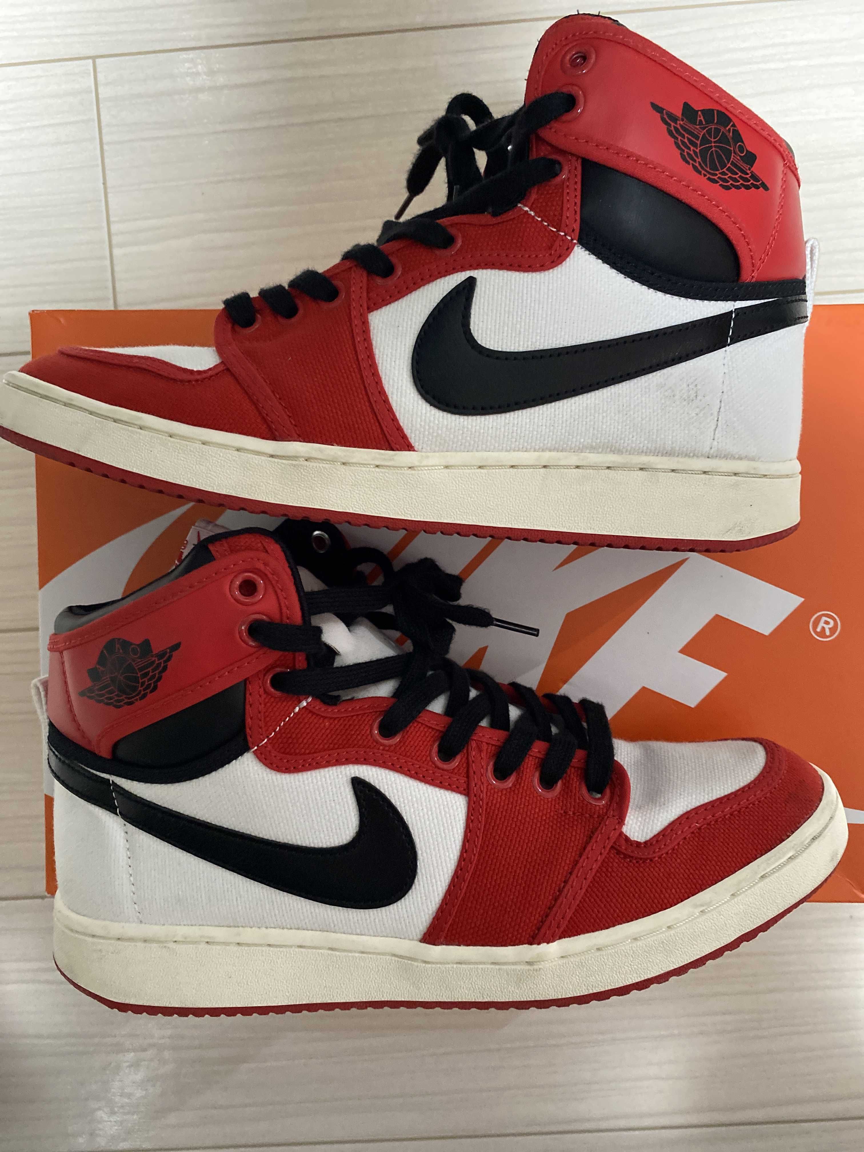 Nike Air Jordan 1 KO High "Chicago"