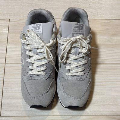 New Balance 996 Suede Pack "Gray"