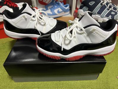 Nike Air Jordan 11 Low "Gym Red"