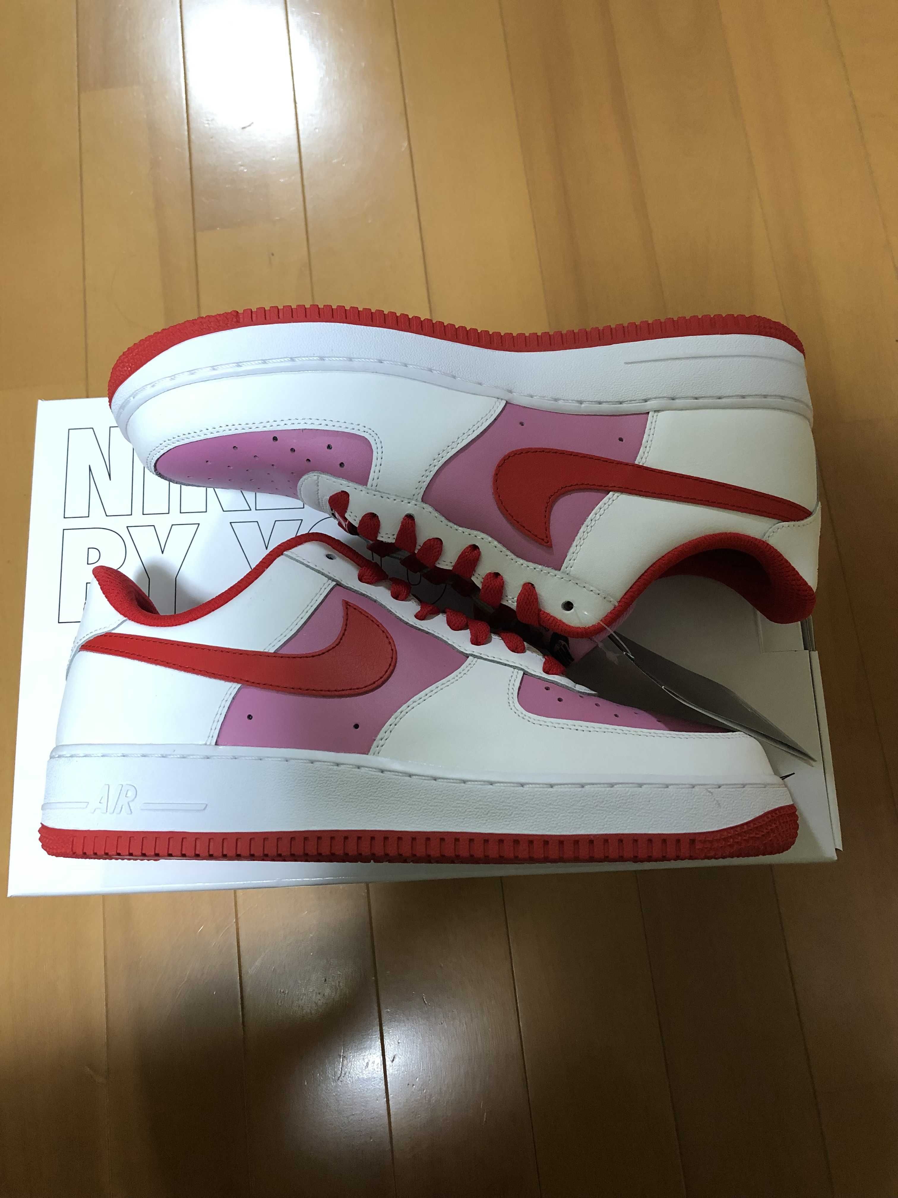 Nike Air Force 1 Low By You & Unlocked By You (NIKEiD)