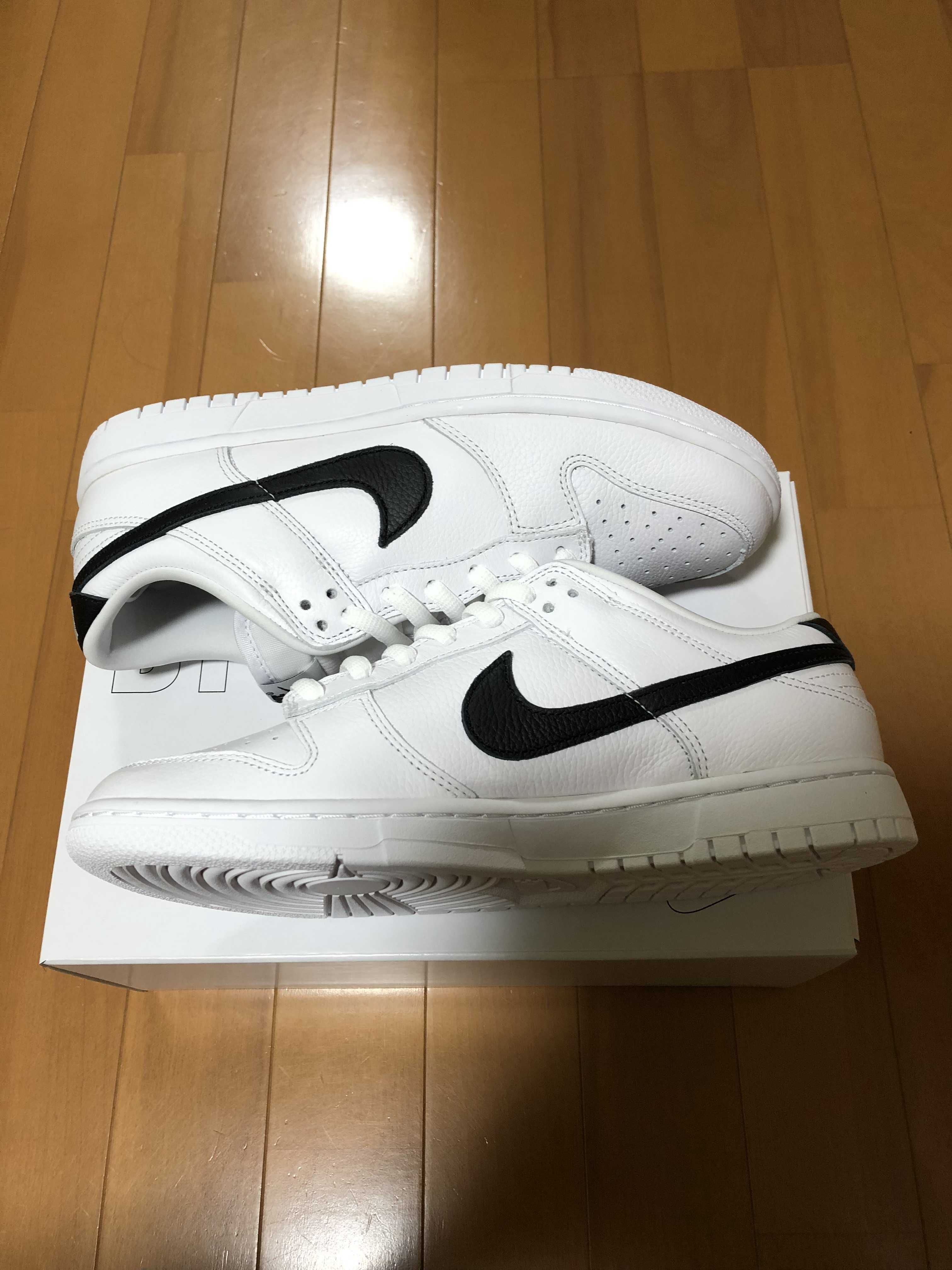 Nike Dunk Low By You & Unlocked By You (NIKEiD)