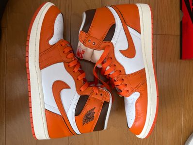Nike Women's Air Jordan 1 High OG "Starfish"