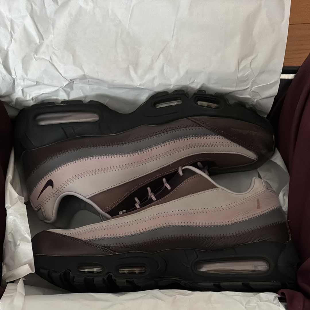 A Ma Maniere × Nike Air Max 95 SP "While You Were Sleeping/WYWS"