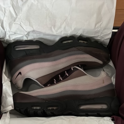 A Ma Maniere × Nike Air Max 95 SP "While You Were Sleeping/WYWS"