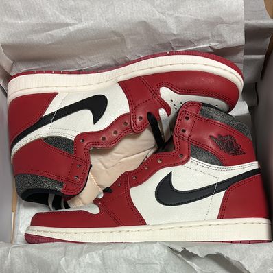 Nike Air Jordan 1 High OG "Lost & Found/Chicago"