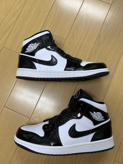 Nike Air Jordan 1 Mid SE "All-Star" (2021)