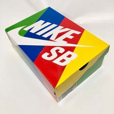 Concepts × Nike SB Dunk Low SP "Orange Lobster"