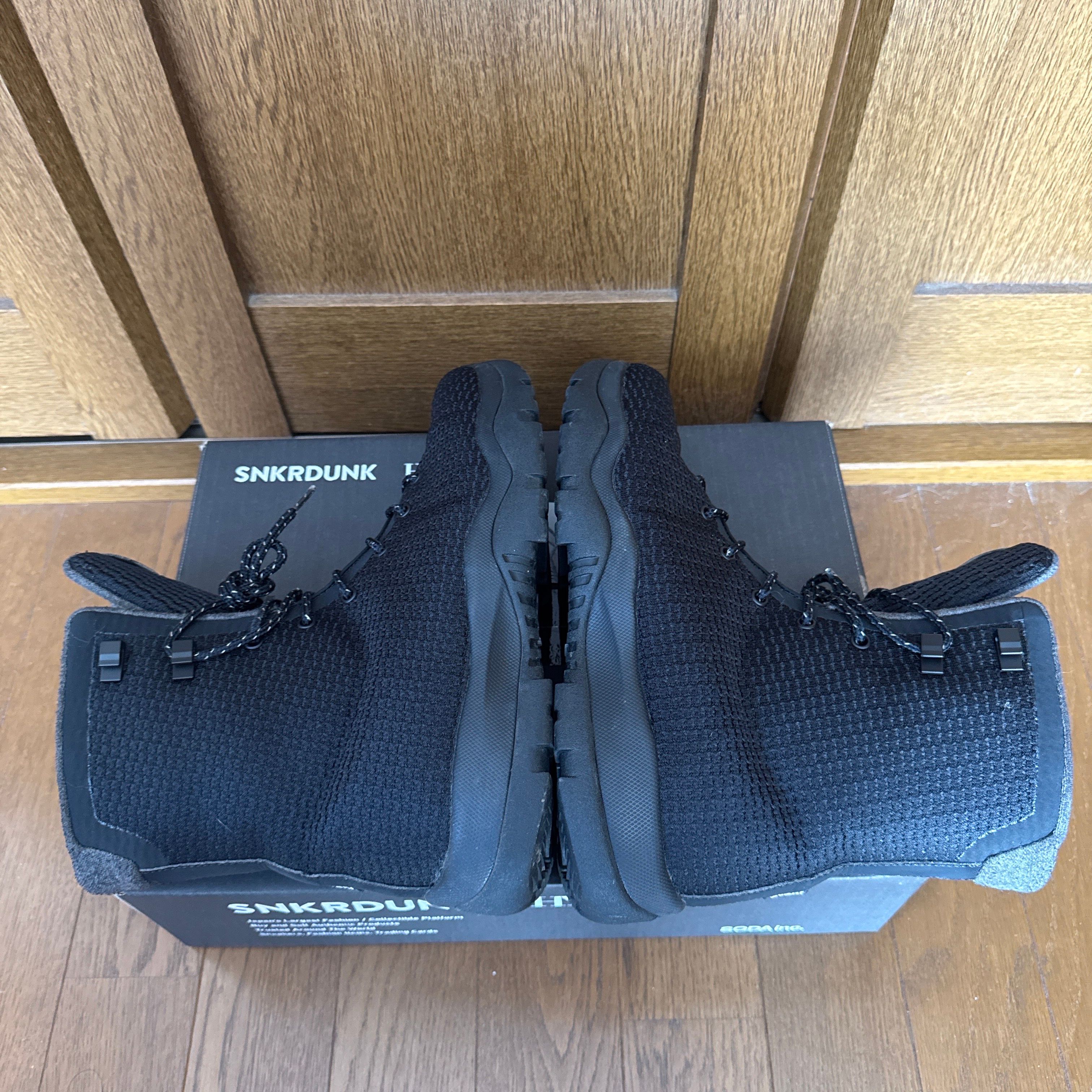 Nike Air Jordan Future Boot "Black"