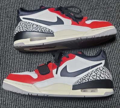 AIR JORDAN LEGACY 312 LOW "CHICAGO"