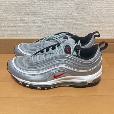 Nike Air Max 97 OG "Silver Bullet" (2022)