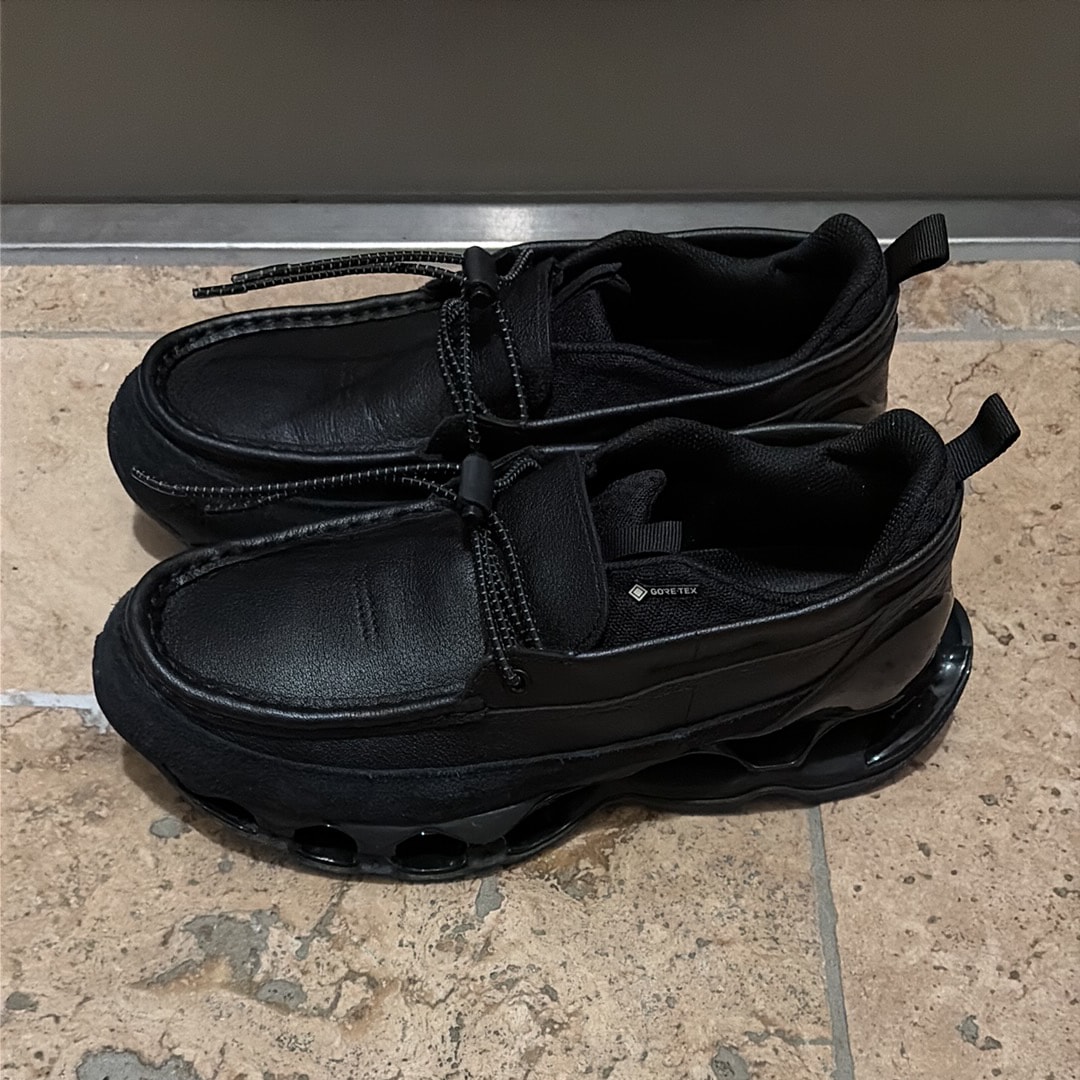 Mizuno Wave Prophecy Moc GORE-TEX "Black"