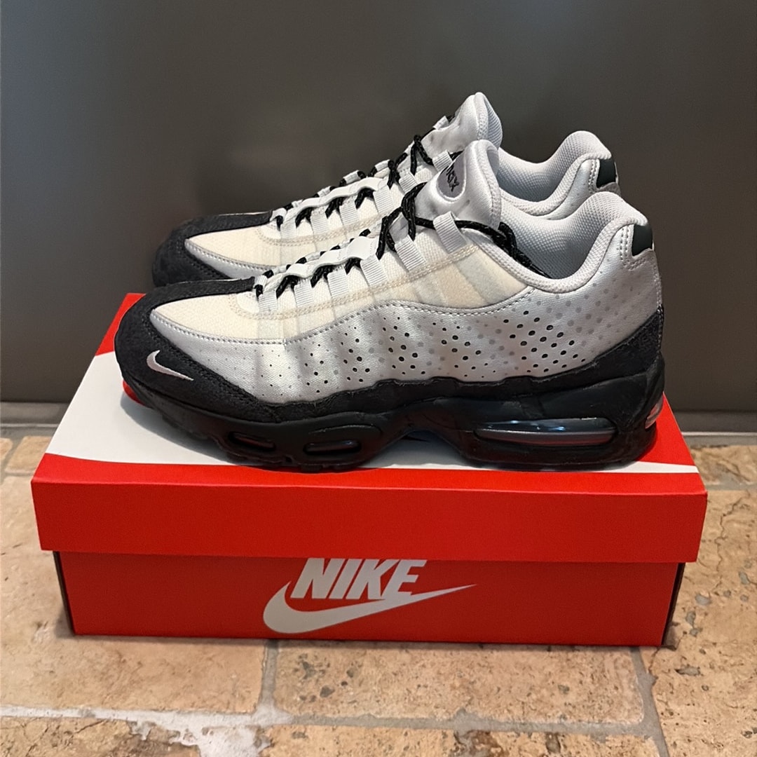 Nike Air Max 95 Big Bubble "Seongsu"