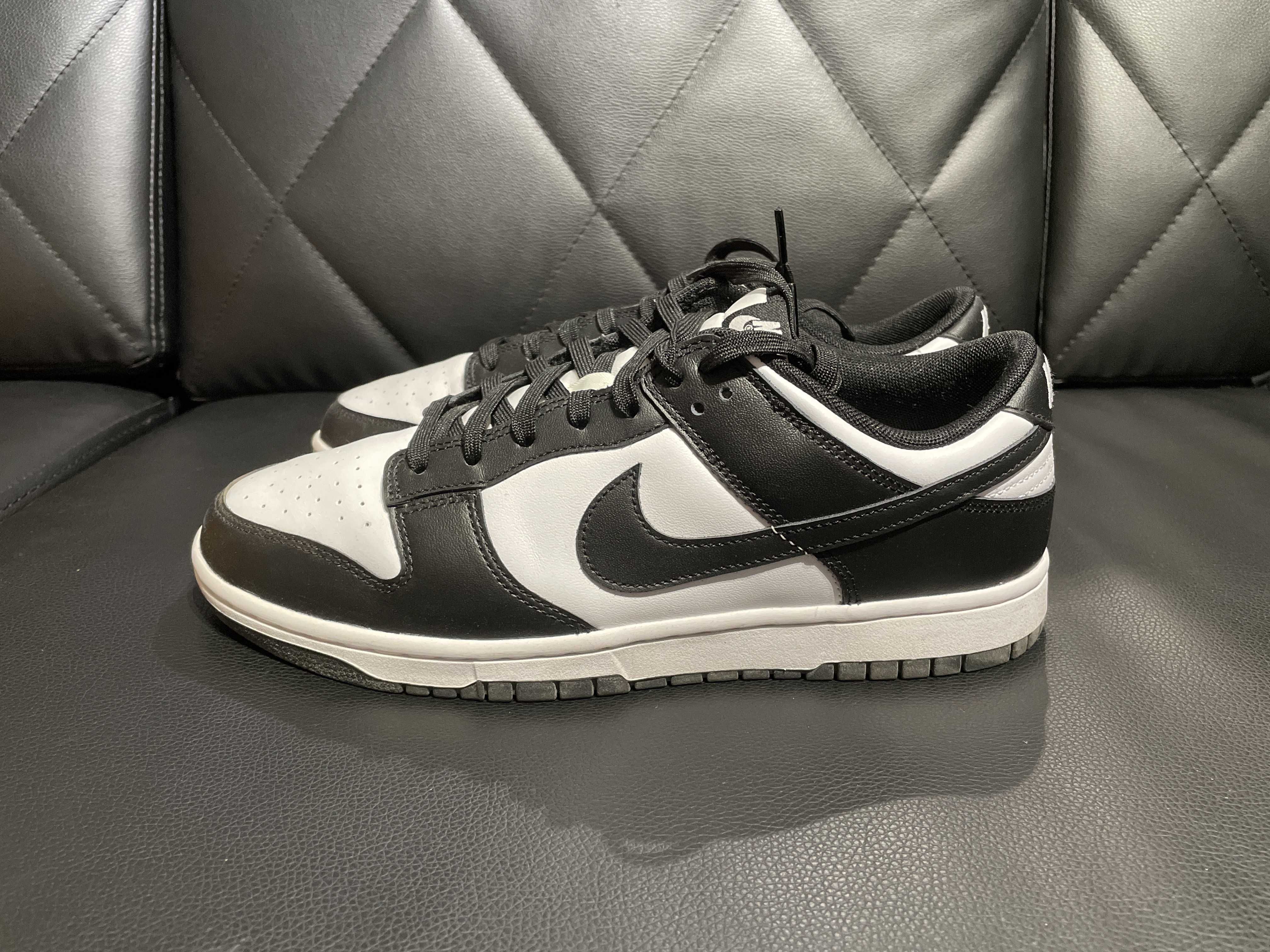 Nike Dunk Low Retro "Panda/White/Black"