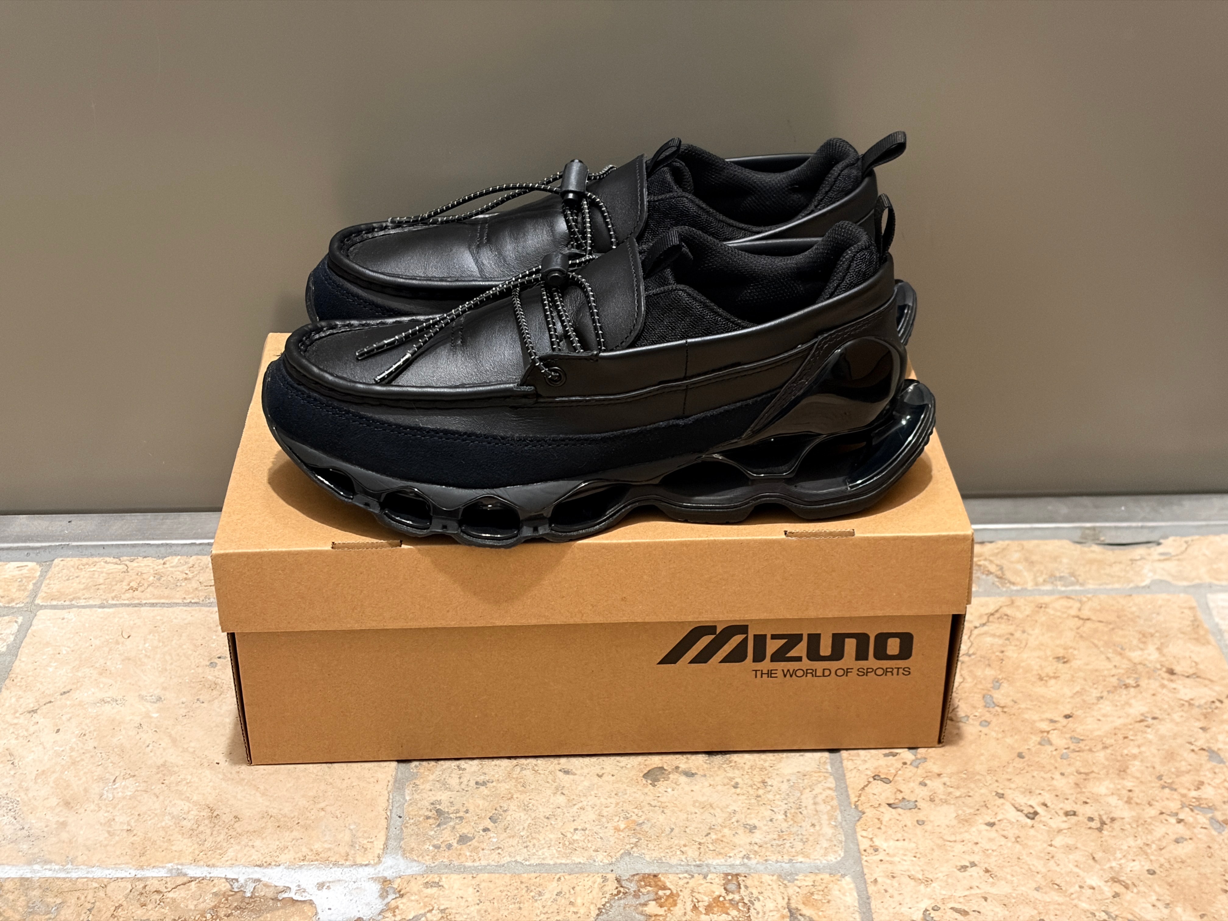 Mizuno Wave Prophecy Moc SL "Black"