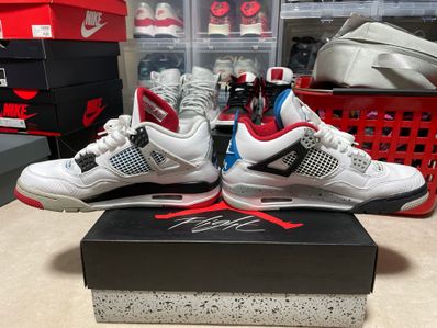 Nike Air Jordan 4 Retro SE "What The 4"