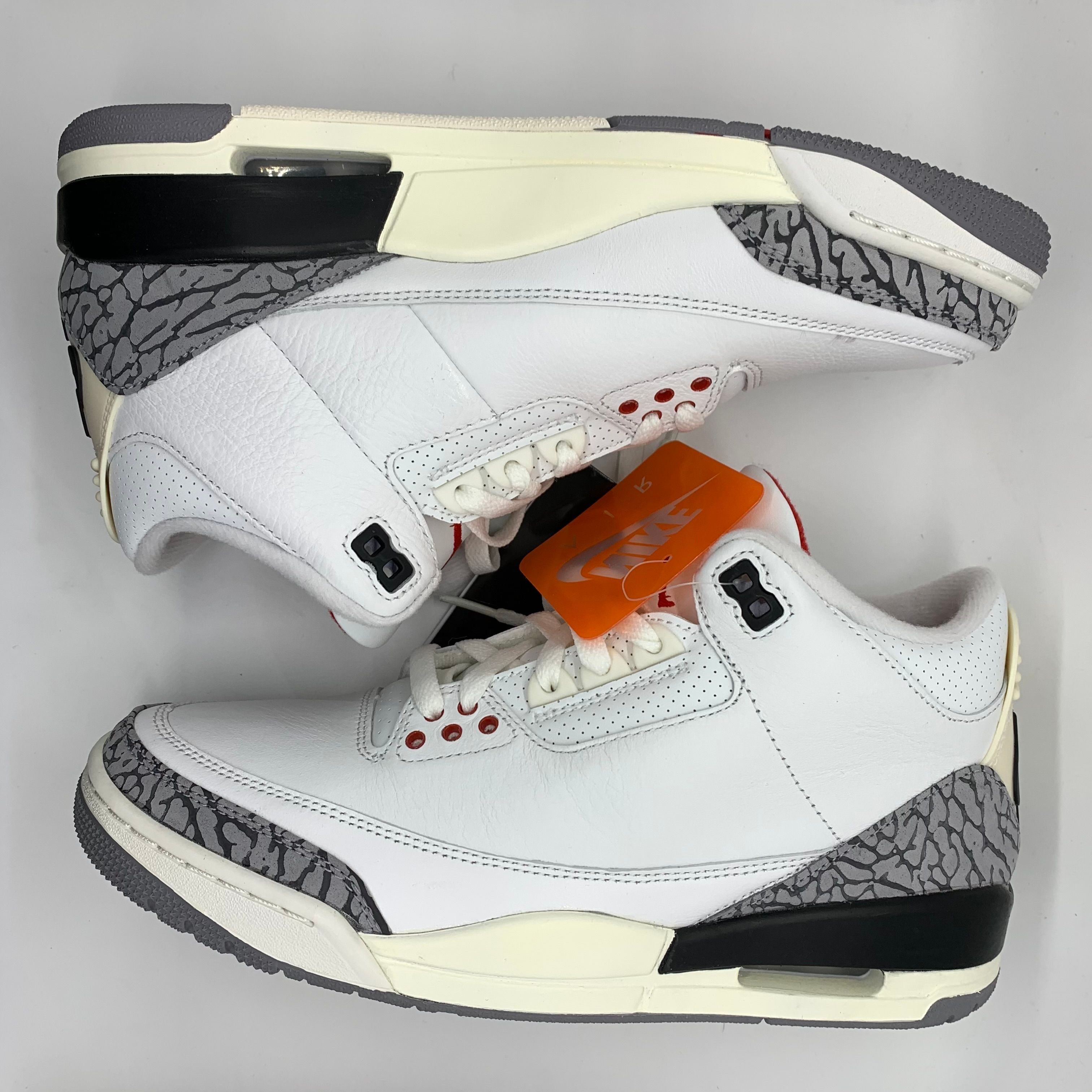 Nike Air Jordan 3 Retro "White Cement Reimagined"