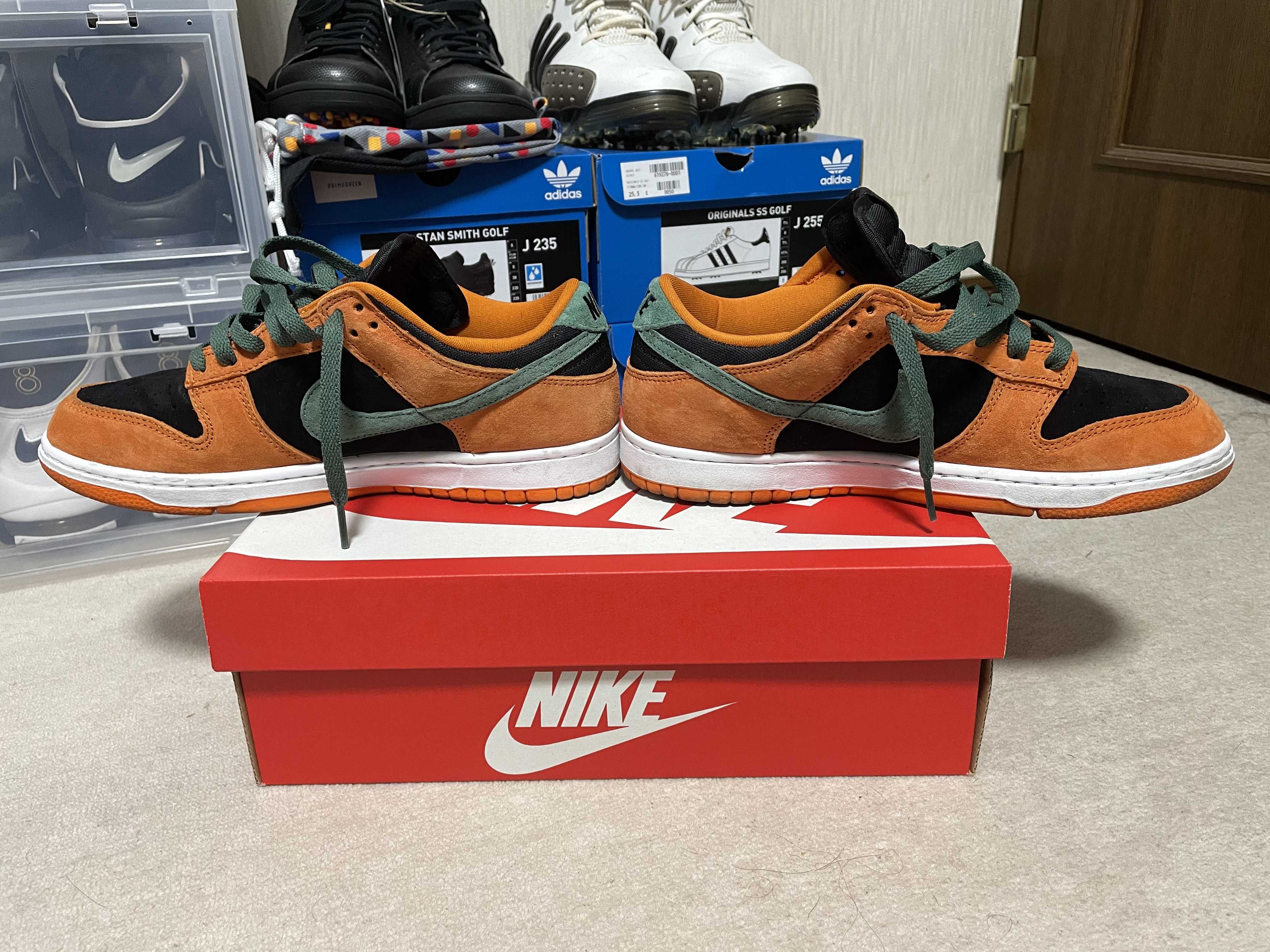 Nike Dunk Low SP "Ceramic/Ugly Duckling Pack"