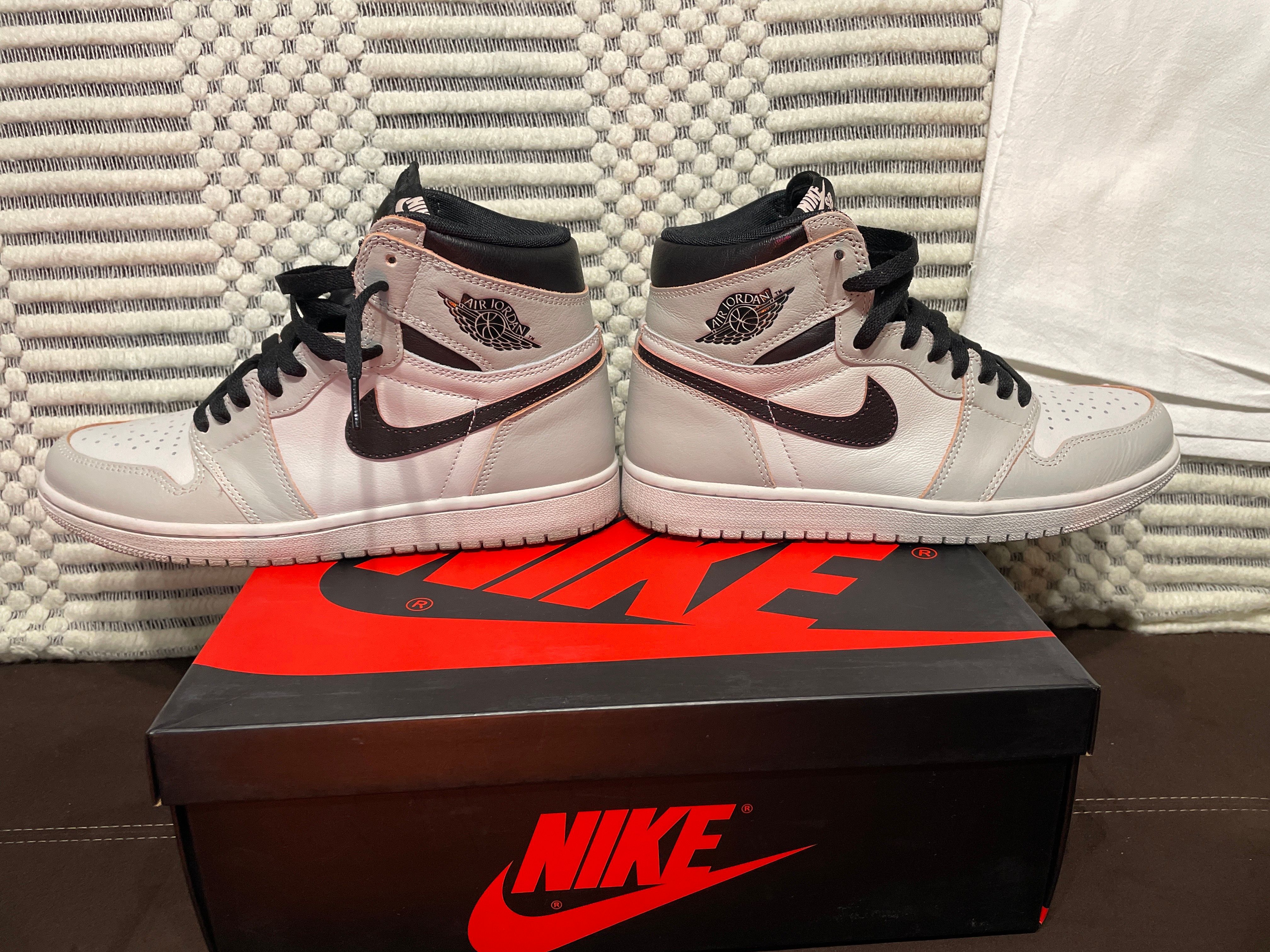 Nike SB × Air Jordan 1 High OG "NYC To Paris"
