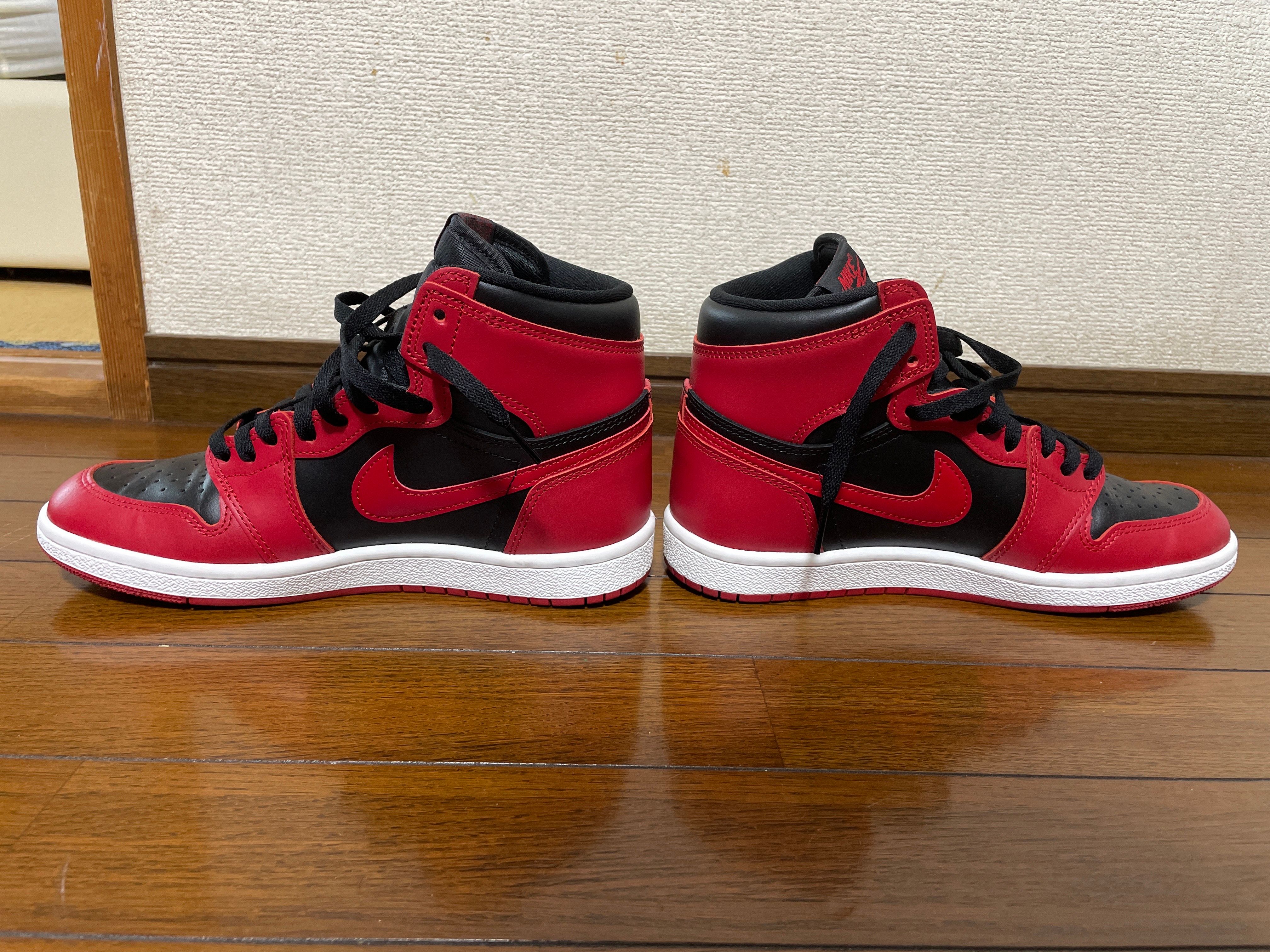 Nike Air Jordan 1 High ’85 "Varsity Red"