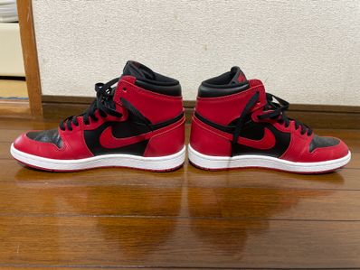 Nike Air Jordan 1 High ’85 "Varsity Red"