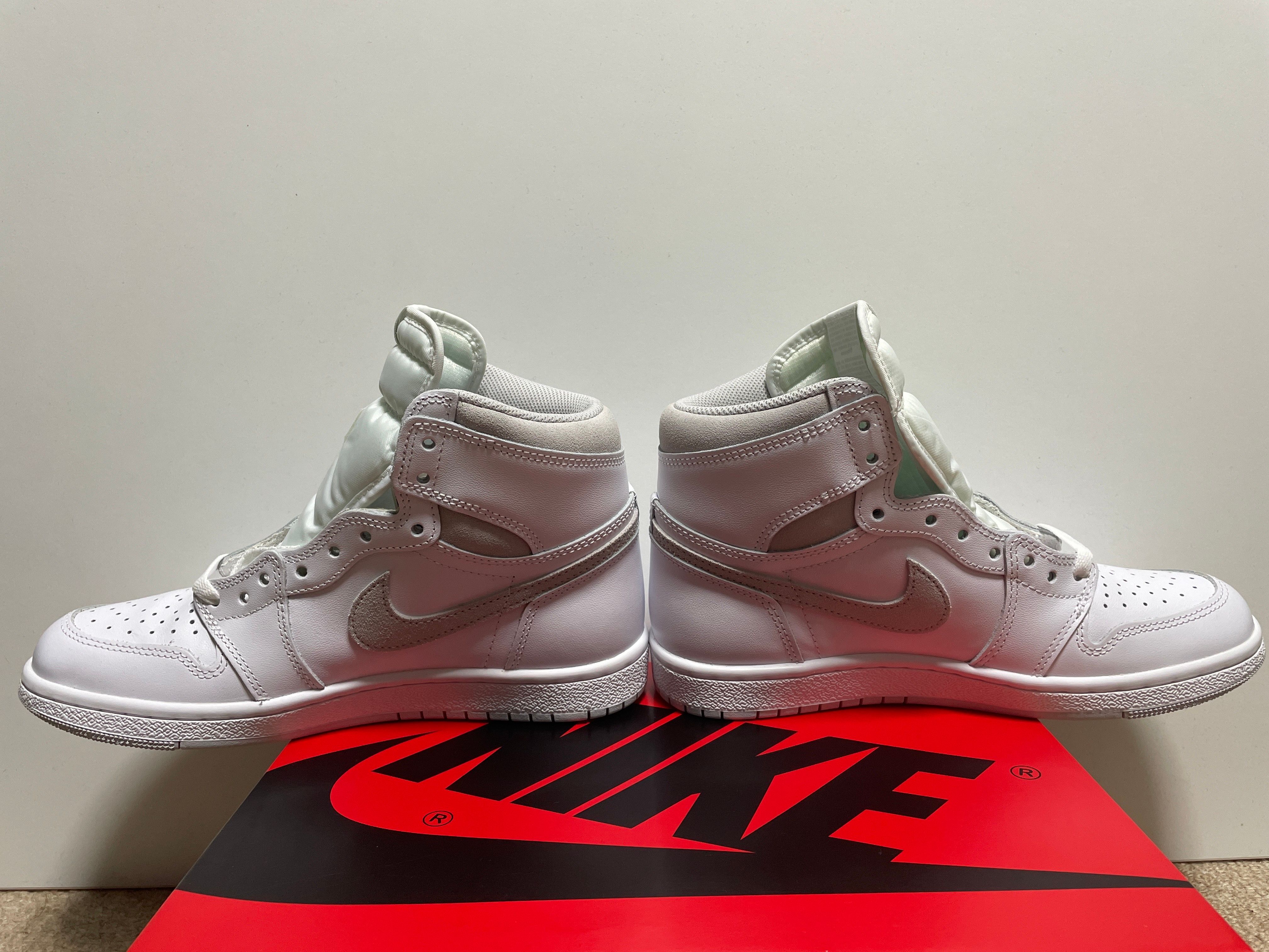 Nike Air Jordan 1 High 85 "Neutral Grey"