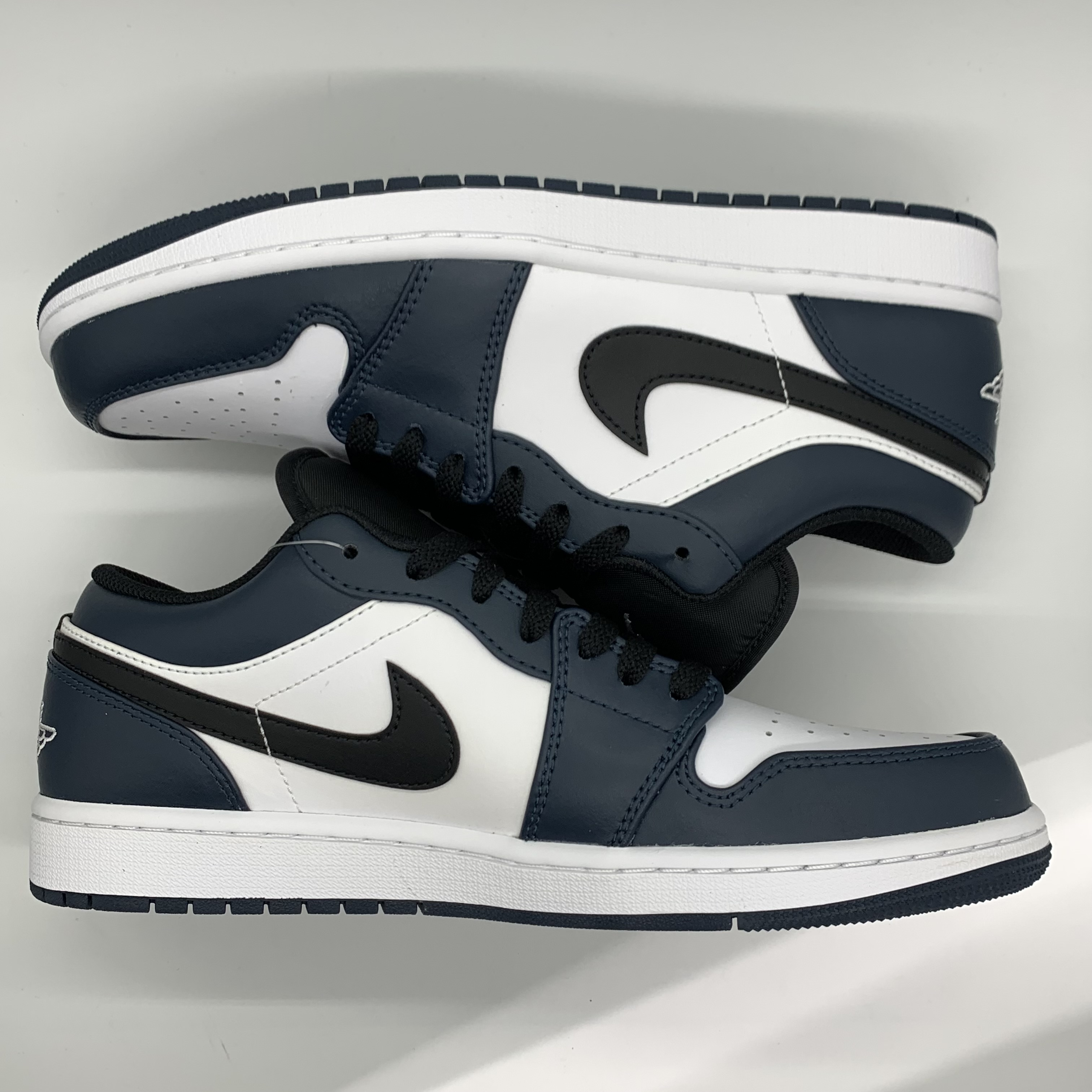 Nike Air Jordan 1 Low "Dark Teal"