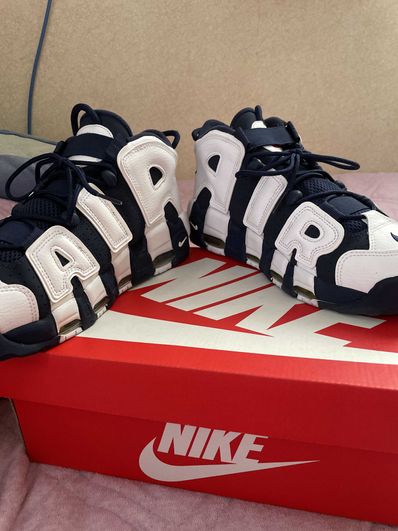 Nike Air More Uptempo "Olympic" (2020)