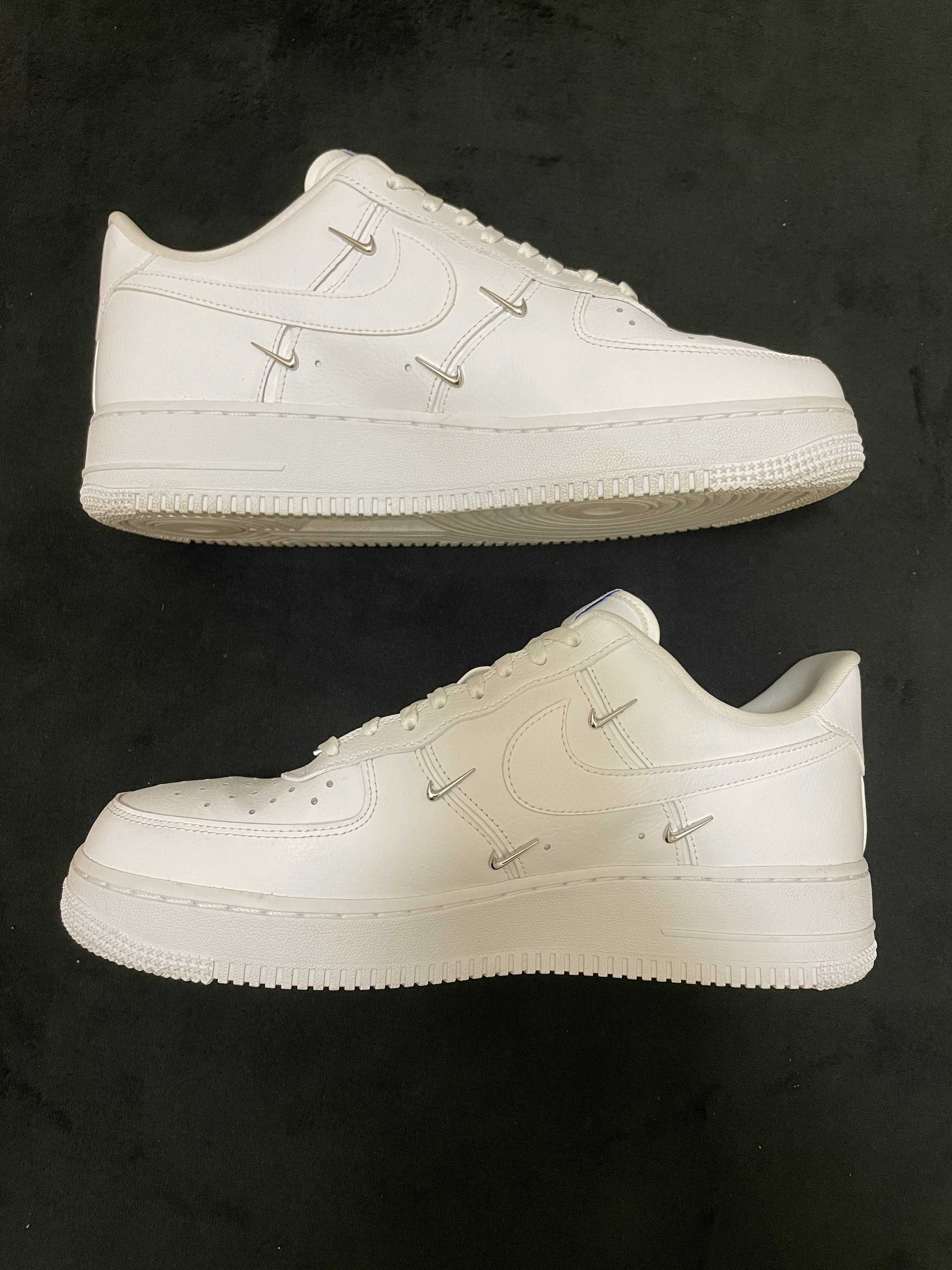 Nike Women's Air Force 1 Low ’07 LX "Sisterhood" CHROME LUEX