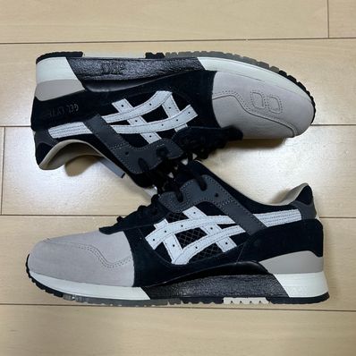 Kicks Lab × Asics Gel-Lyte 3 "KL-SHINOBI"