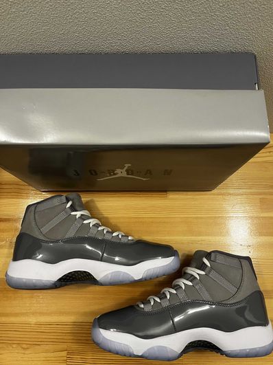 Nike Air Jordan 11 Retro "Cool Grey"