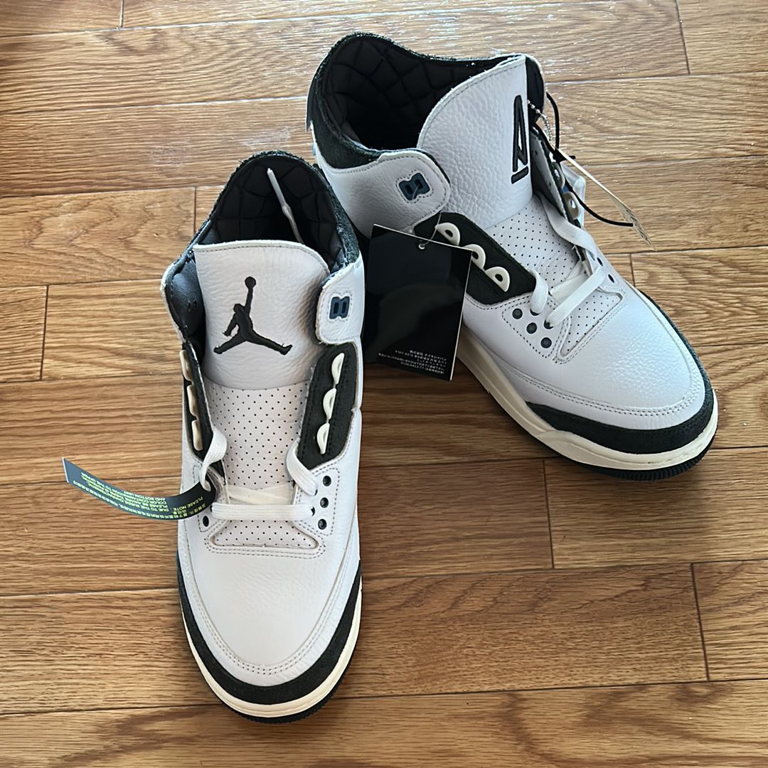 A Ma Maniere × Nike Air Jordan 3 Retro OG SP "For The Love"