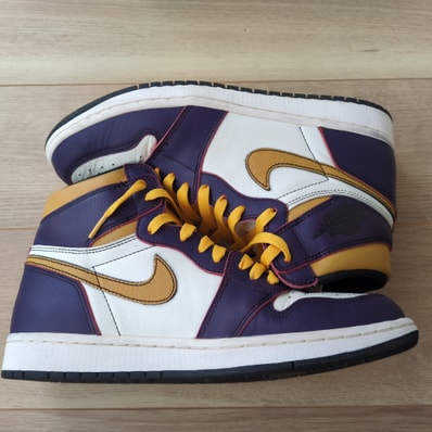Nike SB × Air Jordan 1 Retro High "La To Chicago"