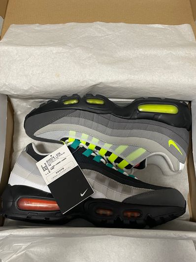 Nike Air Max 95 OG QS "Greedy"