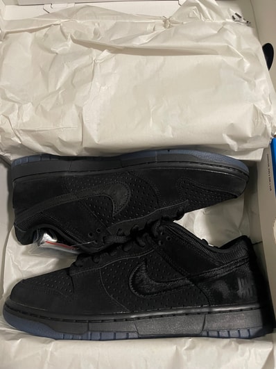 UNDEFEATED × Nike Dunk Low SP "5 ON IT"