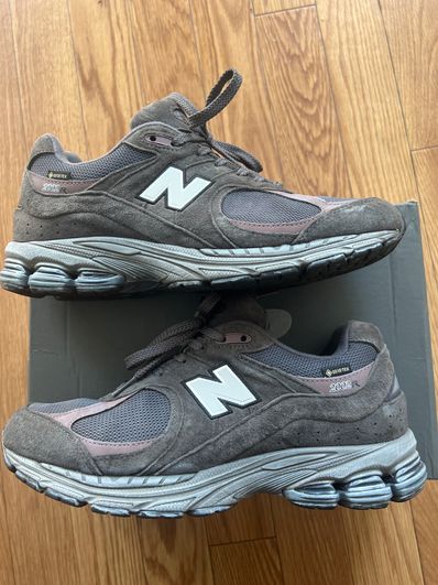 New Balance 2002R GORE-TEX "Black"