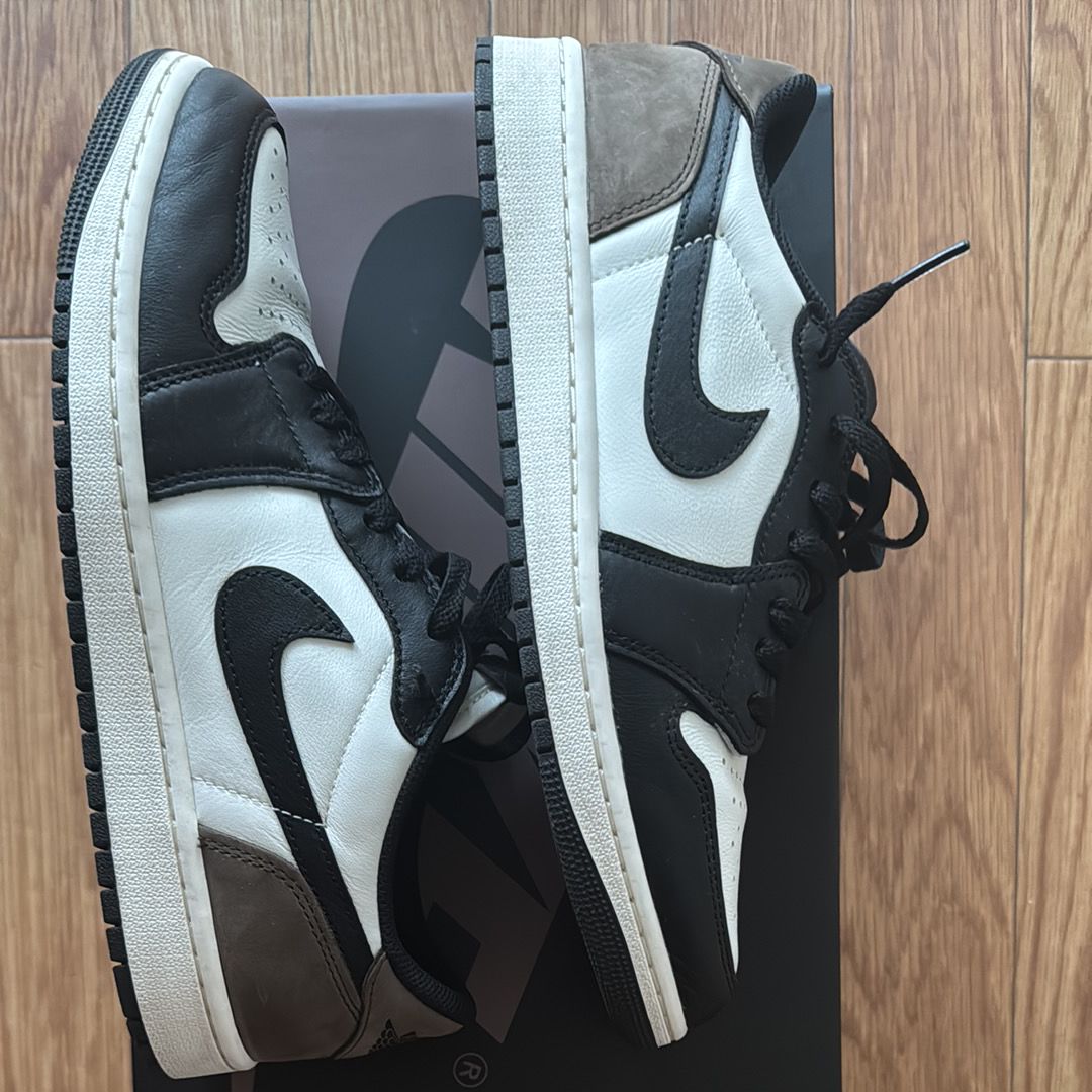 Nike Air Jordan 1 Retro Low OG "Mocha"