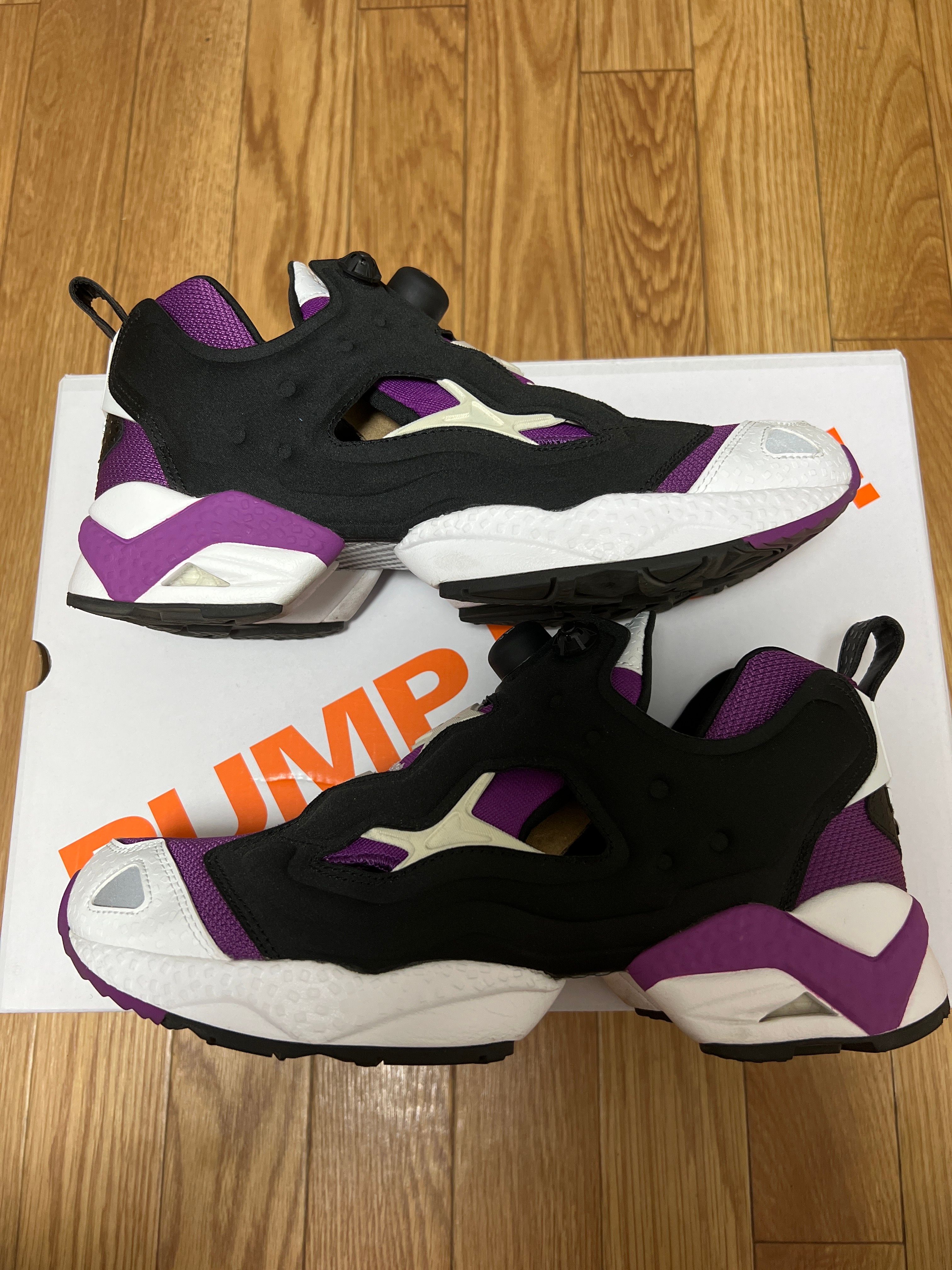 Reebok Instapump Fury 95 "Purple"