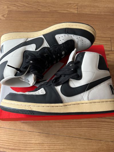 Nike Terminator High "Black and Phantom"