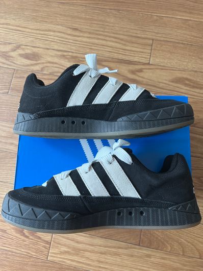 adidas Adimatic "Core Black"